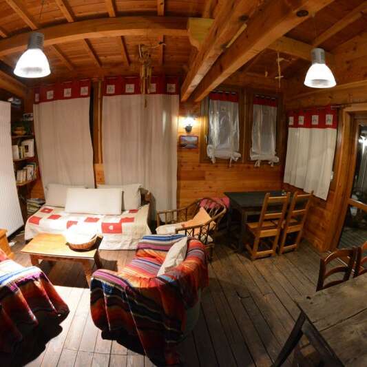 Gite en gestion libre 20 personnes - La P'tite Auberge