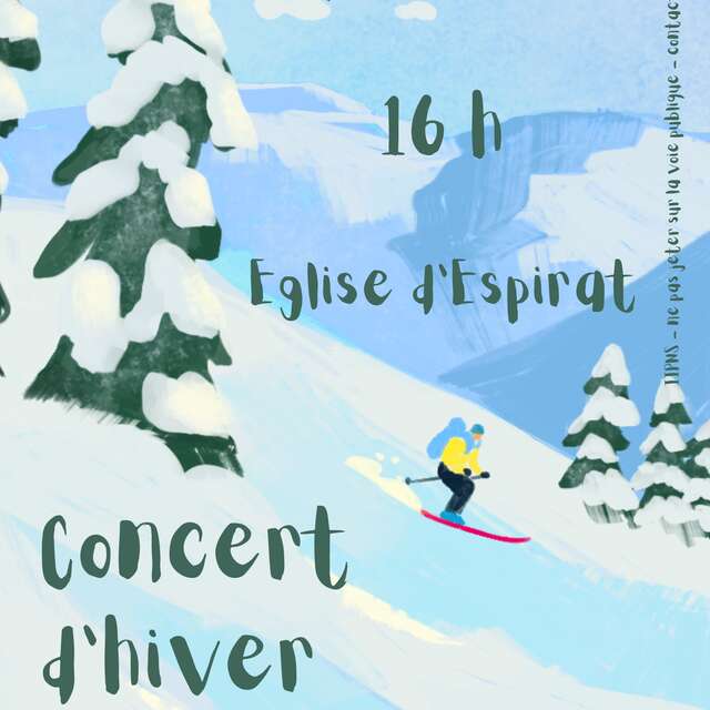 Concert d'hiver