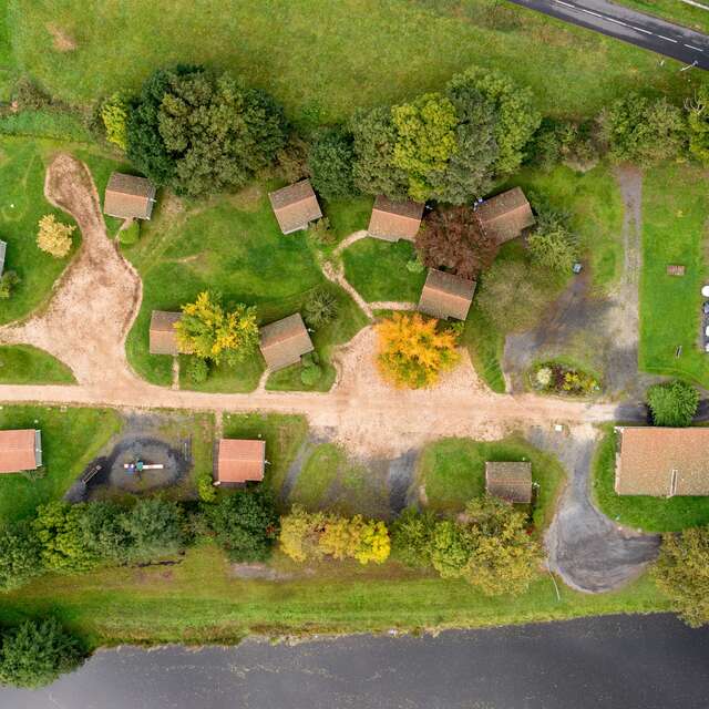 Village for the earth's accomodations