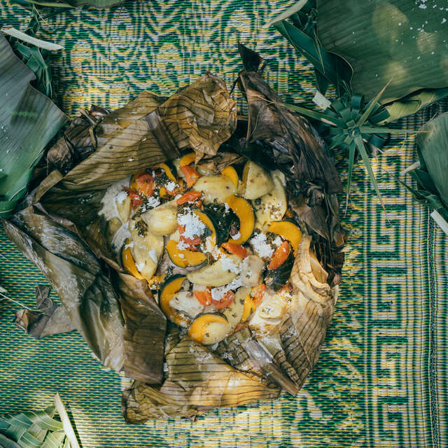 Discover Dumbéa and Kanak culture - Notou Découverte