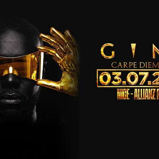 Gims - Carpe Diem Tour