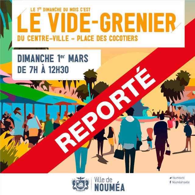 Le Vide-Grenier du Centre Ville
