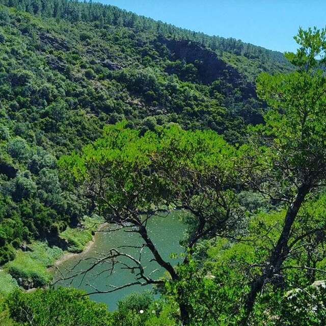 Randonnée : Autour du barrage