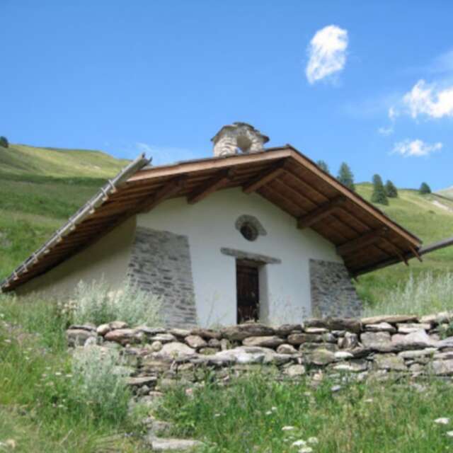 Party at the Hamlet of La Montette