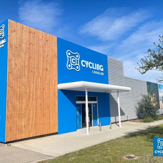 Cycling Cavaillon