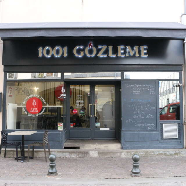 Restaurant Mille et Une Galettes