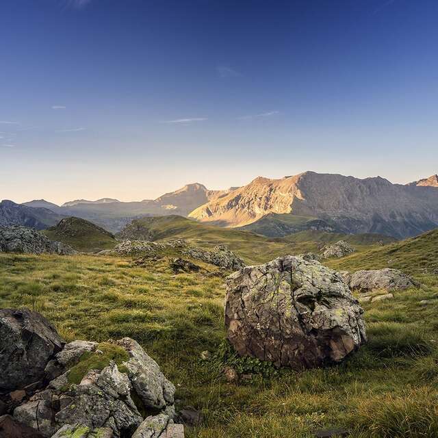 Découverte bivouac - Randos Champsaur