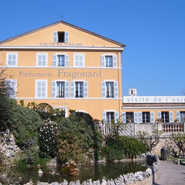 Guided tour of the Musée du Parfum at the historic Fragonard factory - Grasse