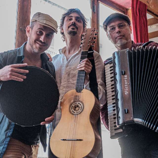 Marché Franco-Italien &concert de clôture -Les journées italiennes dans le pays d'Allevard