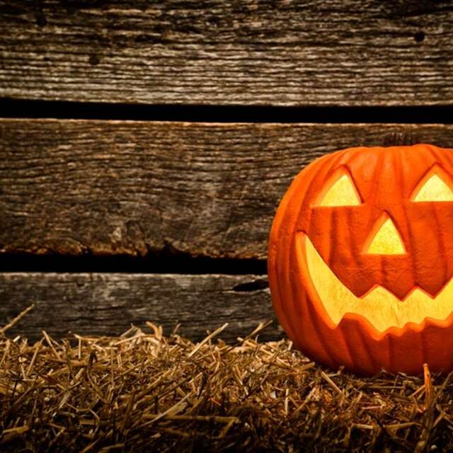 Le Train d'Halloween