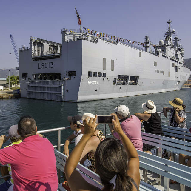 Les Bateliers de la Rade