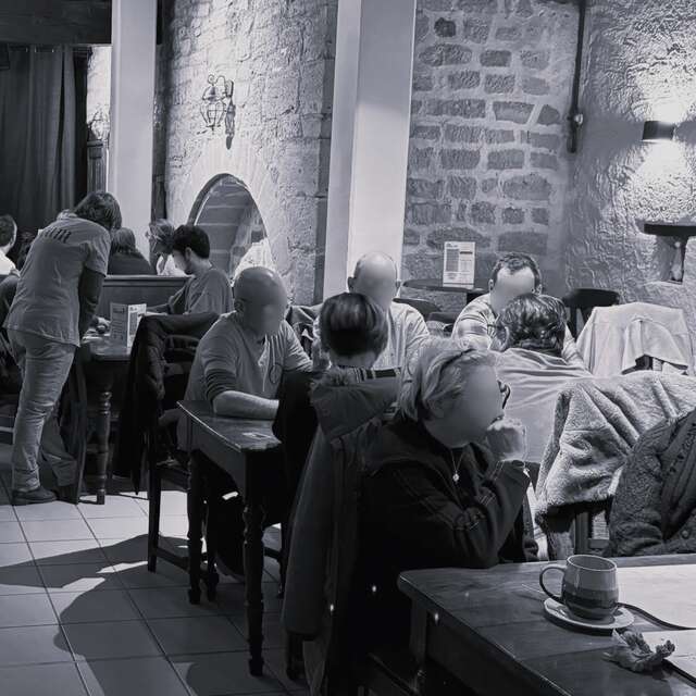 Après-midi ludique : "La Vieille échoppe joue"