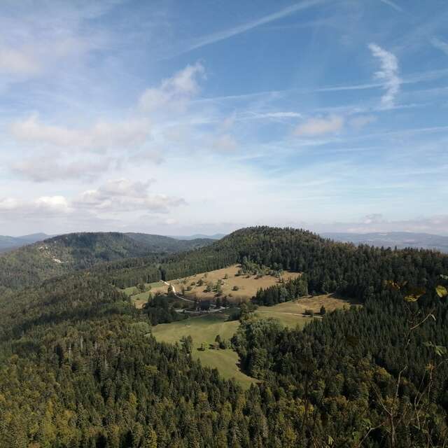 GR® de Pays -  Balcon du Valromey