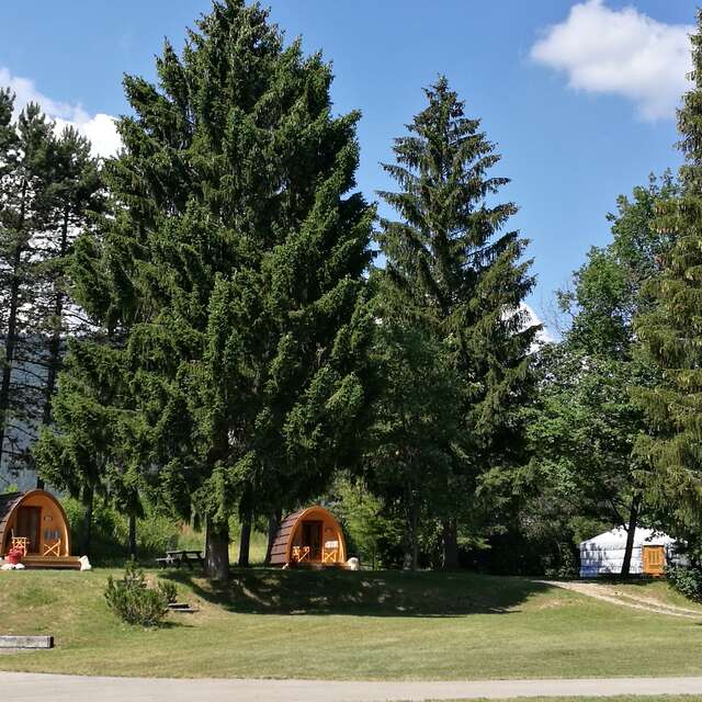 Camping Les Géorennes