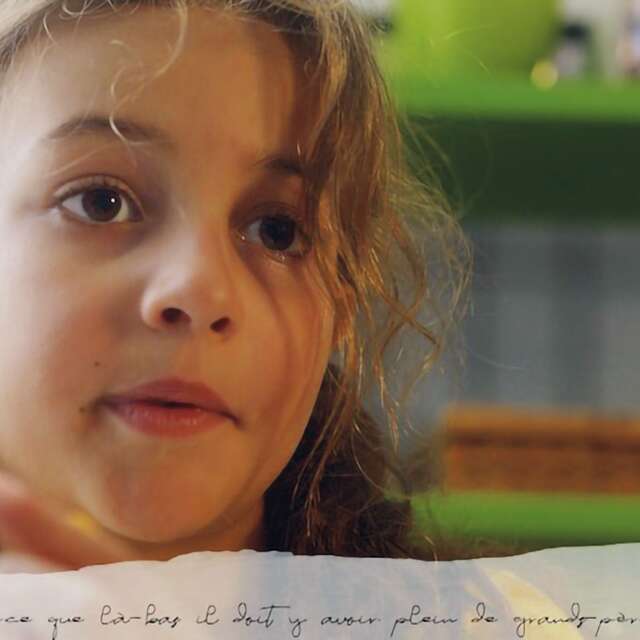 Screening - I'm writing to you