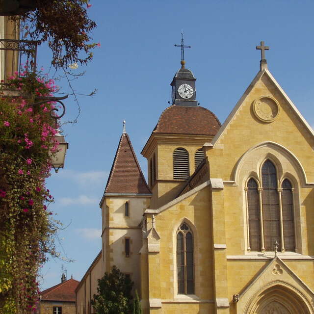 Eglise Saint-Philibert