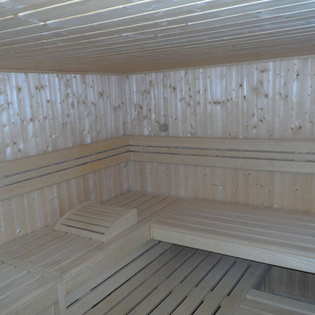 Sauna La Tzoumaz