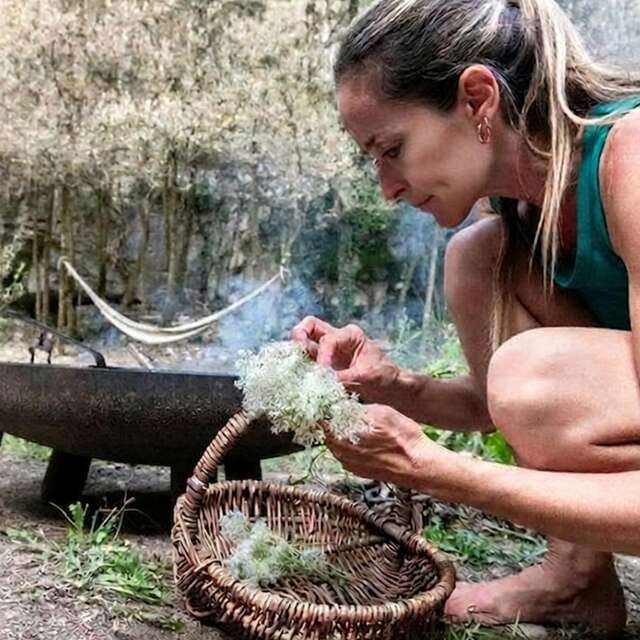 Festival Ventoux Saveurs - Apéro sauvage avec Wacohe et le Moulin de César