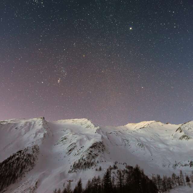 Atelier découverte des étoiles