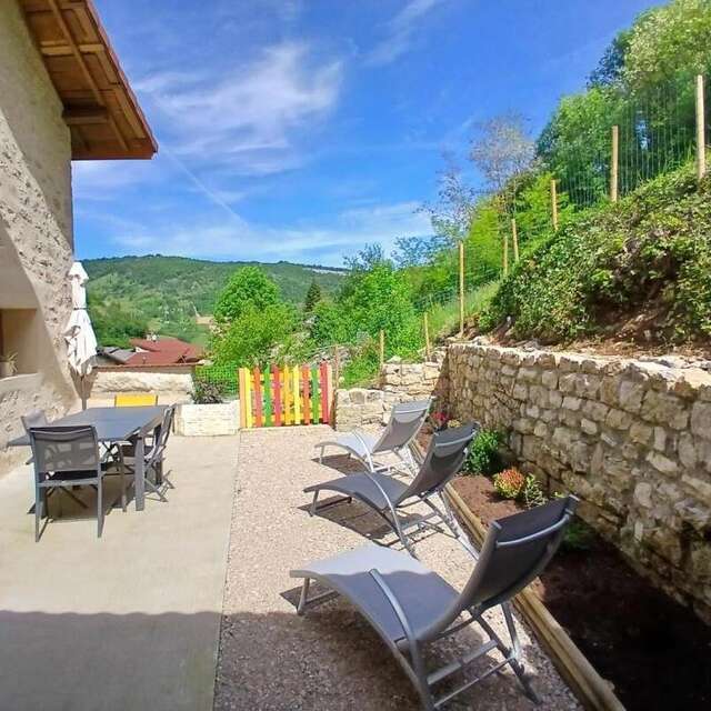 Gîte du vieux tonneau