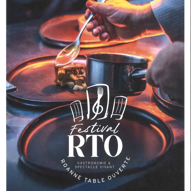 Festival Roanne Table Ouverte
