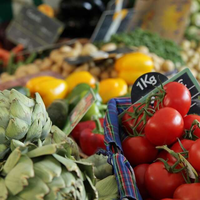 Marché hebdomadaire d'Arlanc