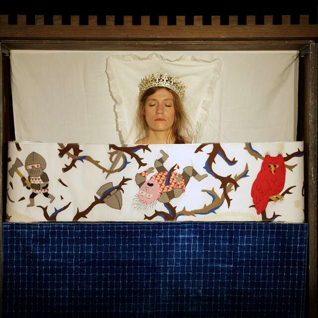 Théâtre : AU BOIS DORMANT