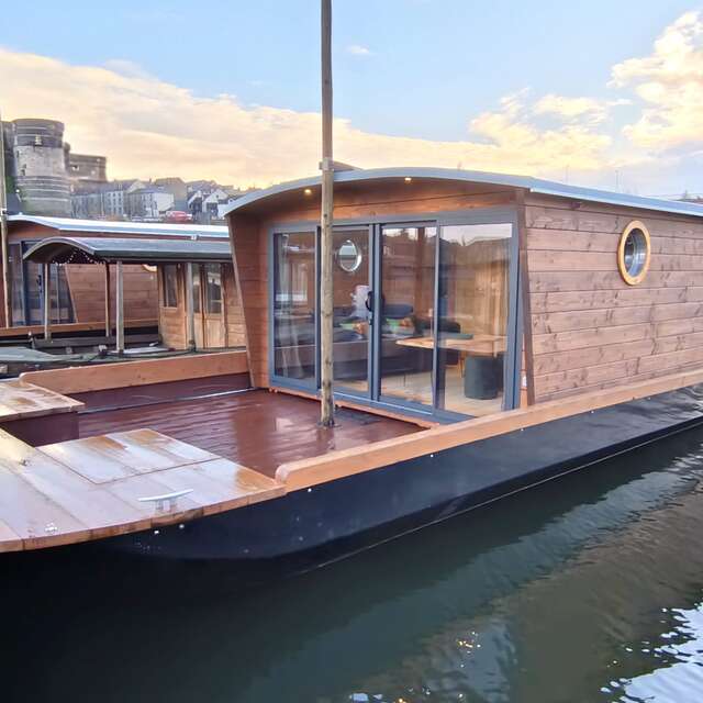 La Toue Belle de Maine