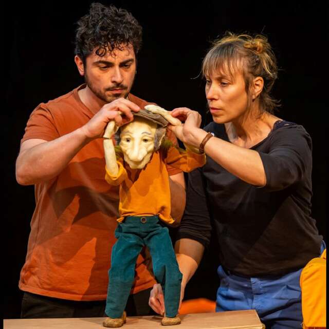 Spectacle - PP Project - Tournée Les Jeunes Pousses