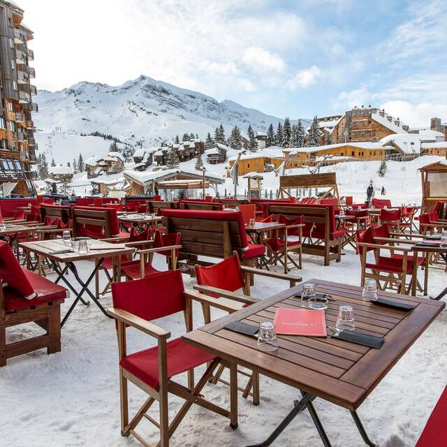 Restaurant La Brasserie
