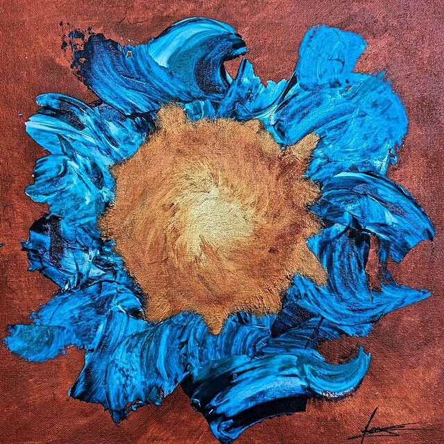 Exposition de peinture - Cédric Moro