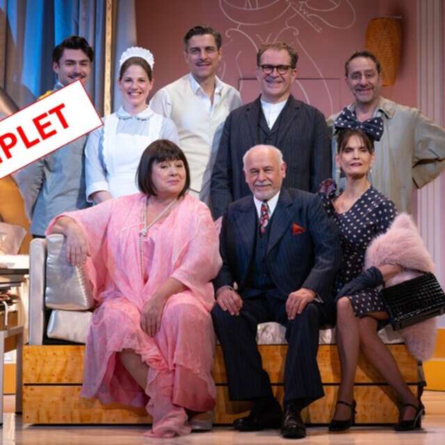 Lily et Lily - Michèle Bernier/Francis Perrin