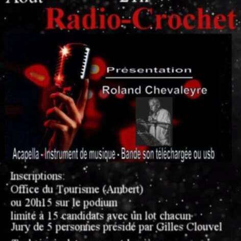 Radio Crochet