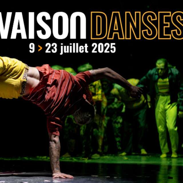 Festival Vaison Danses 2025