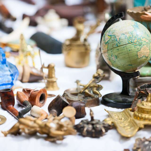 Brocante de la Jouvencelle