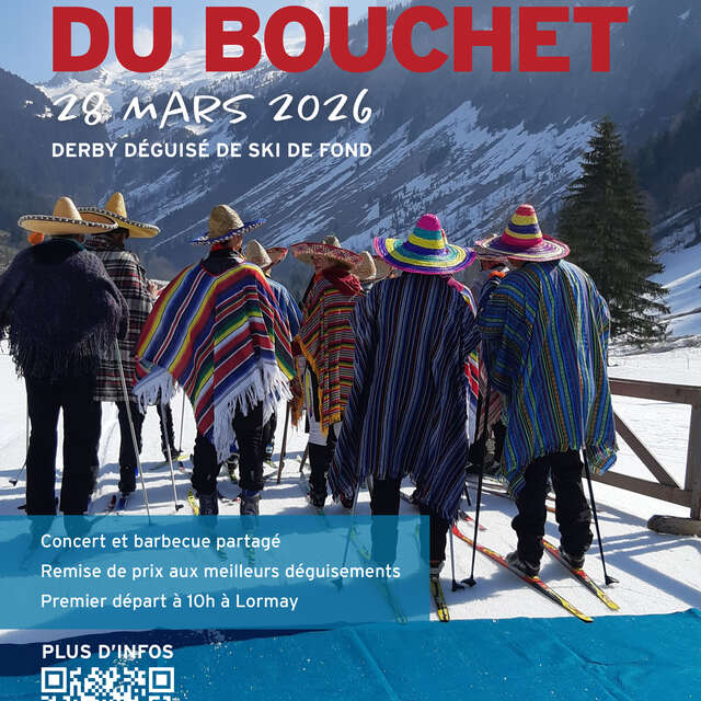 La Dévallée du Bouchet