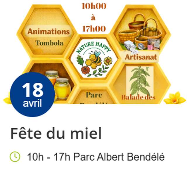 La fête du miel