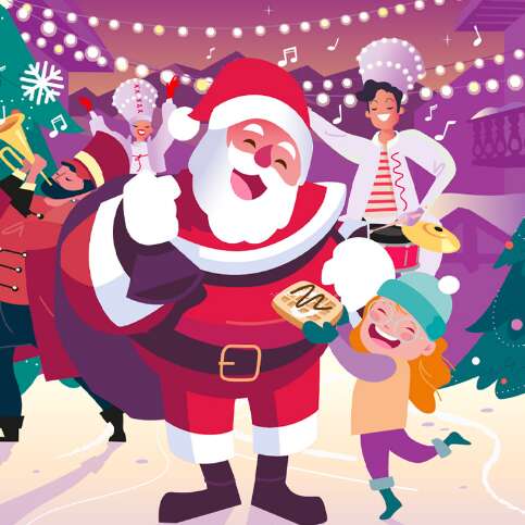 Les fééries d'hiver