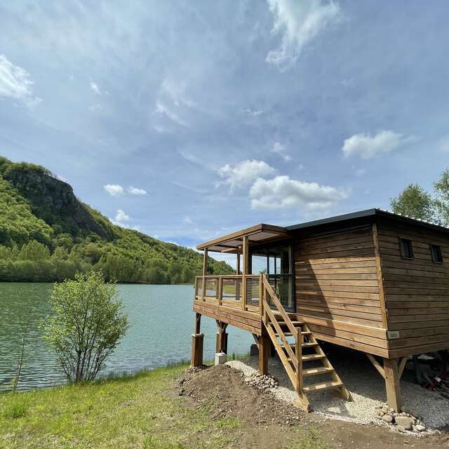 Les lodges du Lac des Graves
