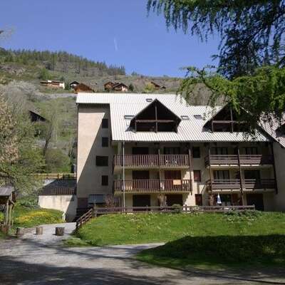 Appartement 2 personnes - Les Alpages