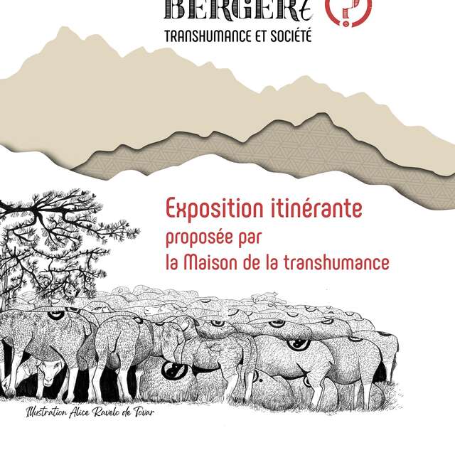 Exposition "Où vas-tu berger ?"