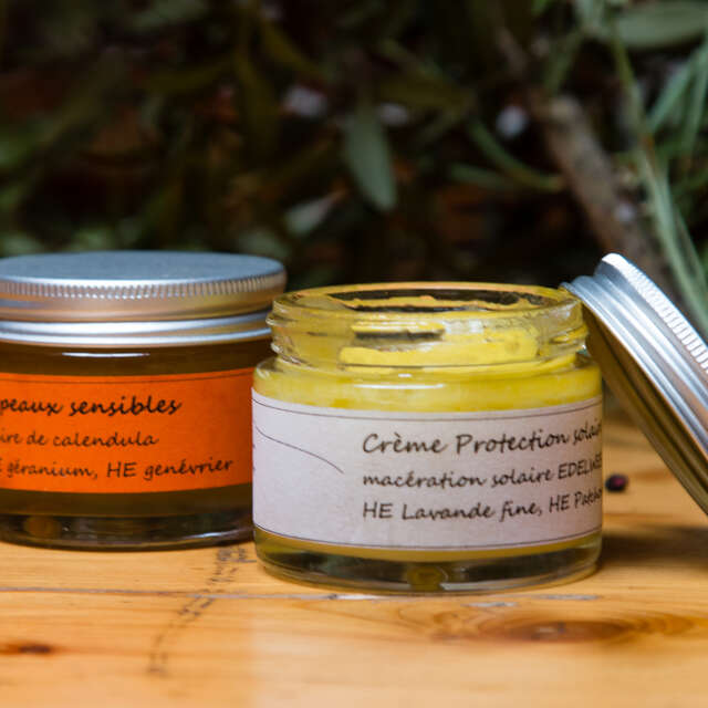 Zen Agritude : Atelier fabrication de crème à base d'Edelweiss de culture