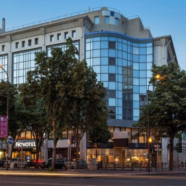 Novotel Marseille Centre Prado Vélodrome