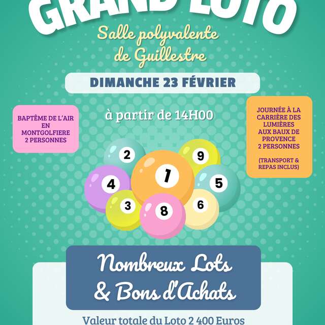 Loto de l'APAC