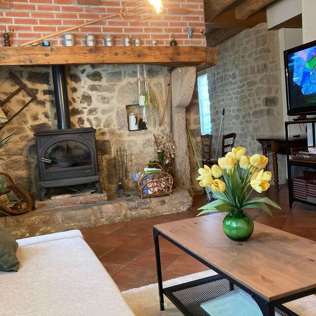 Lilas - La Grange aux Hirondelles