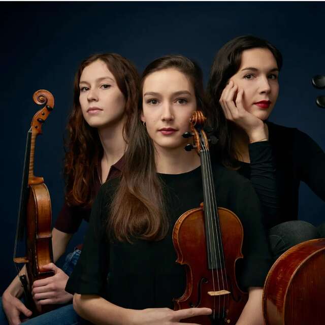 Festival en saison : Trio Sypniewski