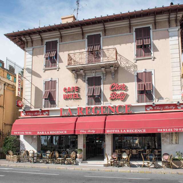 Hôtel La Régence