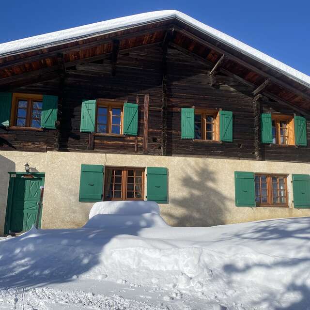 Chalet La Source