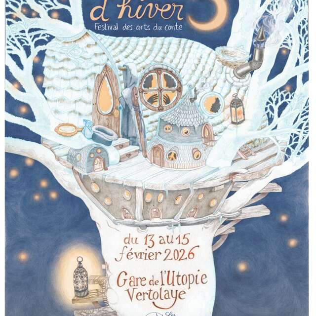 Les Contées d'hiver