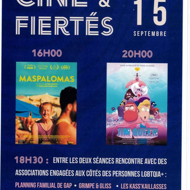 Ciné & fiertés